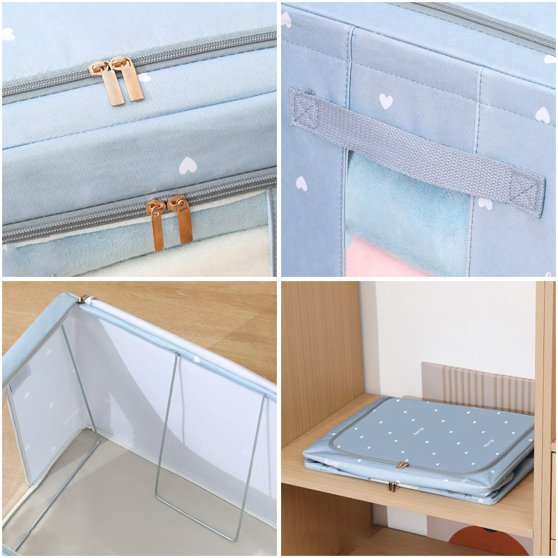 Gabardine 可堆叠衣物收纳盒